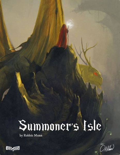 Summoner’s Isle Board Game Peculiarity