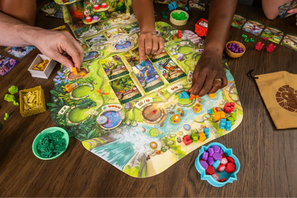 Everdell: Emerland Collectors Edition Board Game Tabletop Tycoon Inc.