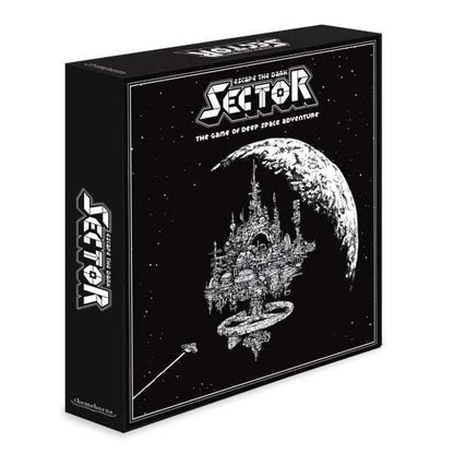 Escape the Dark Sector Card Game Themeborne Ltd