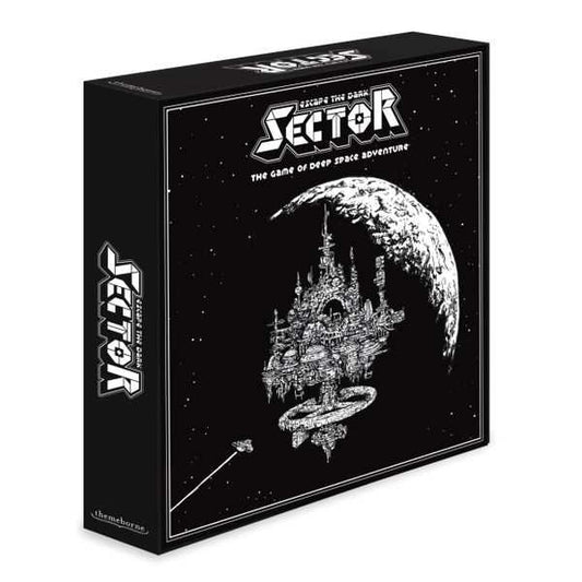 Escape the Dark Sector Card Game Themeborne Ltd
