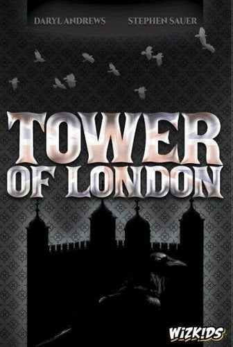 Tower of London Card Game WizKids Games