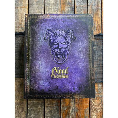 Blood on the Clocktower Board Game The Pandemonium Institute