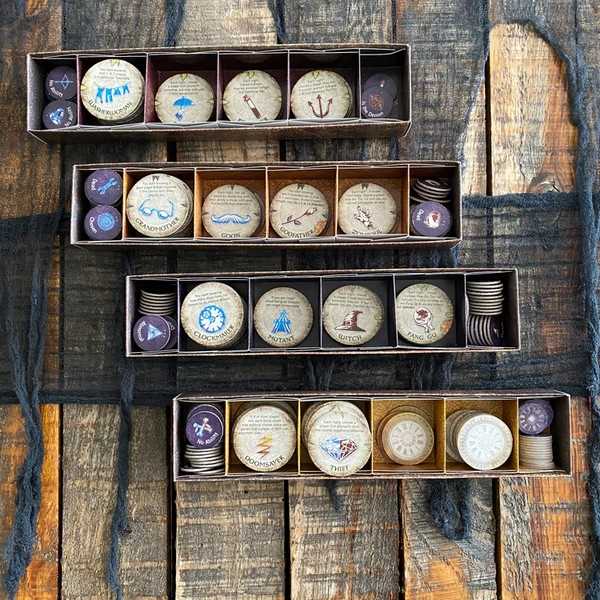 Blood on the Clocktower Board Game The Pandemonium Institute