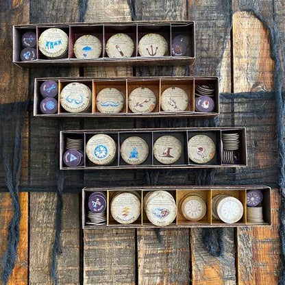 Blood on the Clocktower Board Game The Pandemonium Institute