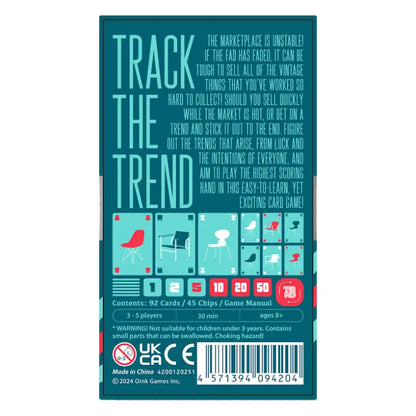 TRND Card Game Oink Games