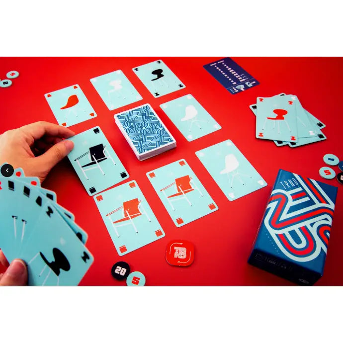 TRND Card Game Oink Games