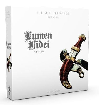 TIME Stories: Lumen Fidei Board Game Space Cowboys