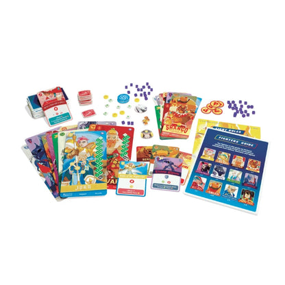 Tag Team Card Game Le Scorpion Masque