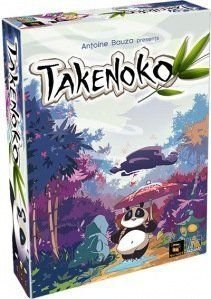 Takenoko Board Game Matagot