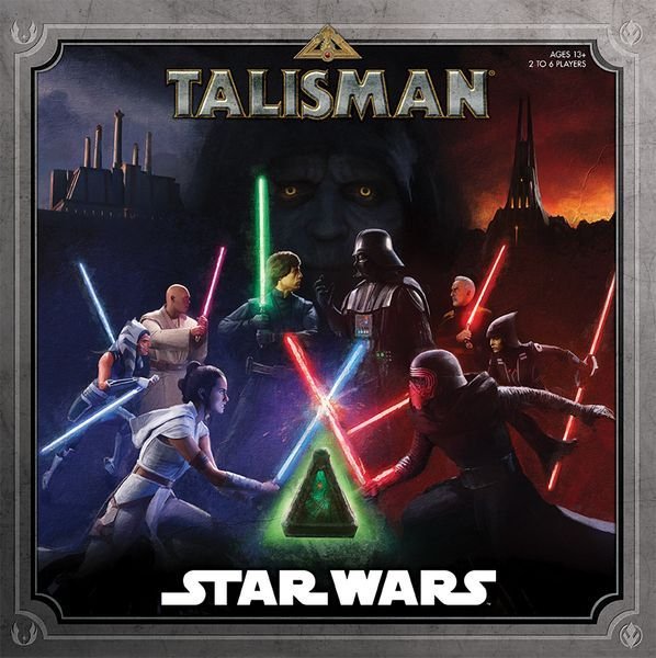 Talisman: Star Wars Board Game USAopoly