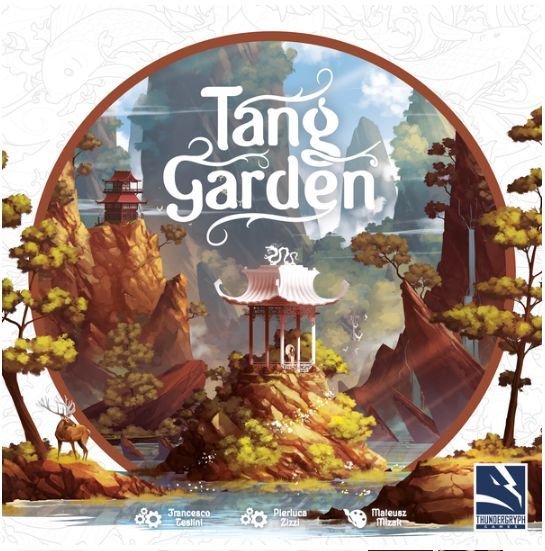 Tang Garden Board Game ThunderGryph Games