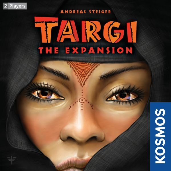 Targi: The Expansion Board Game Kosmos