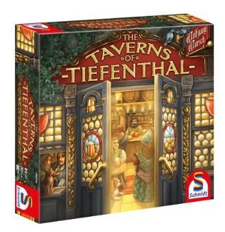 The Taverns of Tiefenthal Board Game Schmidt Spiele