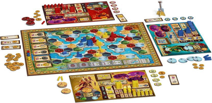 Terra Nova Board Game Capstone Games