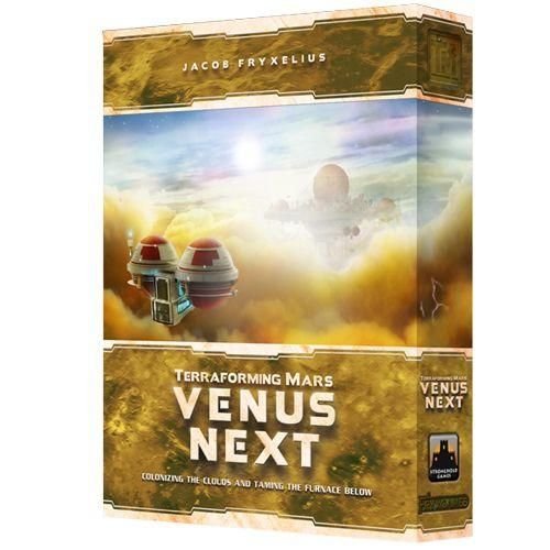 Terraforming Mars: Venus Next Board Game Stronghold Games