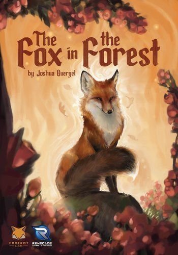 The Fox in the Forest Card Game Renegade Game Studios