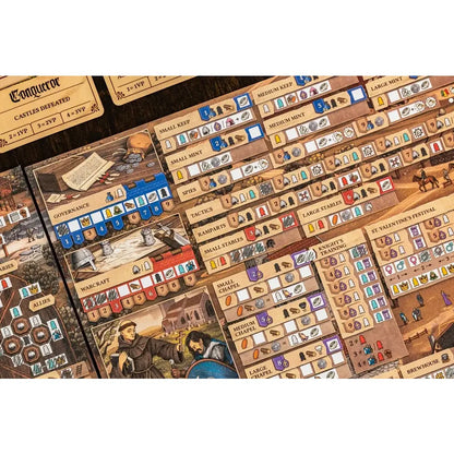 The Anarchy Board Game Garphill Games