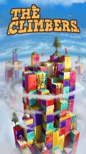 The Climbers Board Game Capstone Games