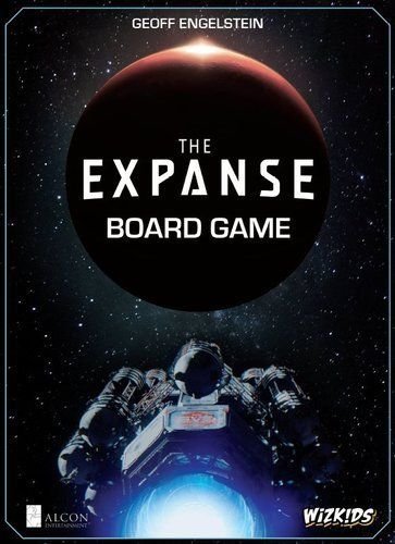 The Expanse Board Game WizKids Games