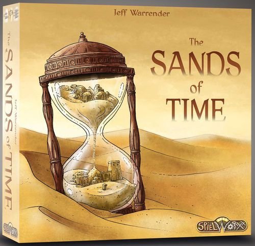 The Sands of Time Board Game Spielworxx