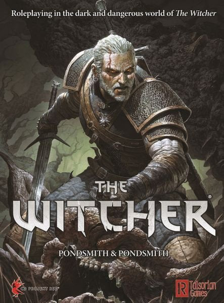 The Witcher RPG  R. Talsorian Games, Inc.