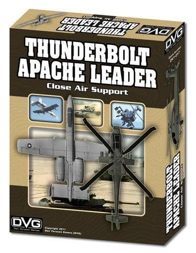 Thunderbolt Apache Leader  DVG