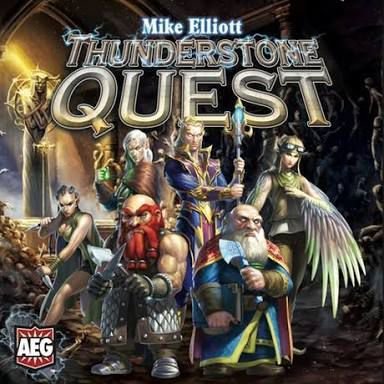 Thunderstone Quest Board Game Alderac Entertainment Group