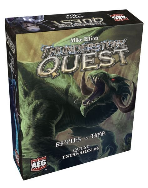 Thunderstone Quest Expansion: Ripples in Time Card Game Alderac Entertainment Group