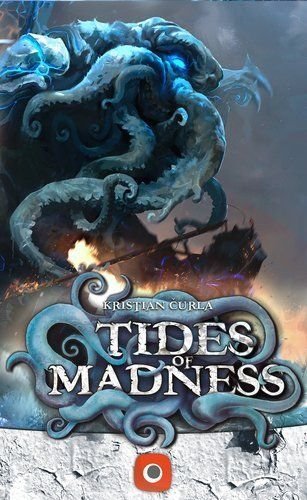 Tides of Madness Card Game Portal Publishing