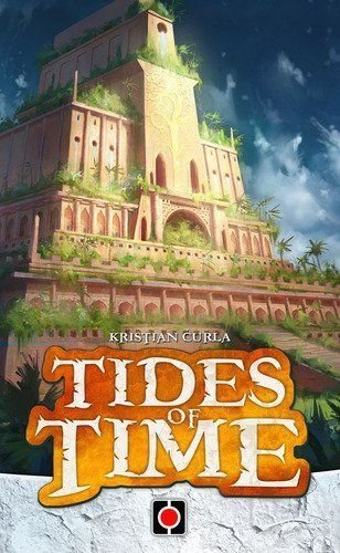 Tides of Time Card Game Portal Publishing