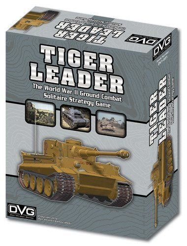 Tiger Leader  DVG