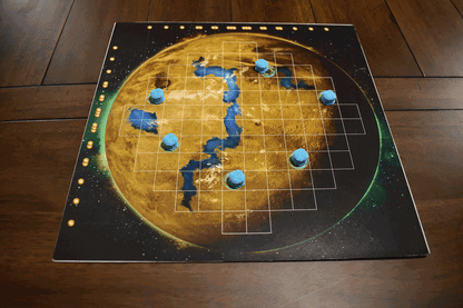 Planet Unknown Board Game Adam's Apple Games
