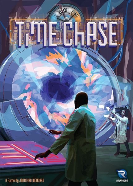 Time Chase Card Game Renegade Game Studios