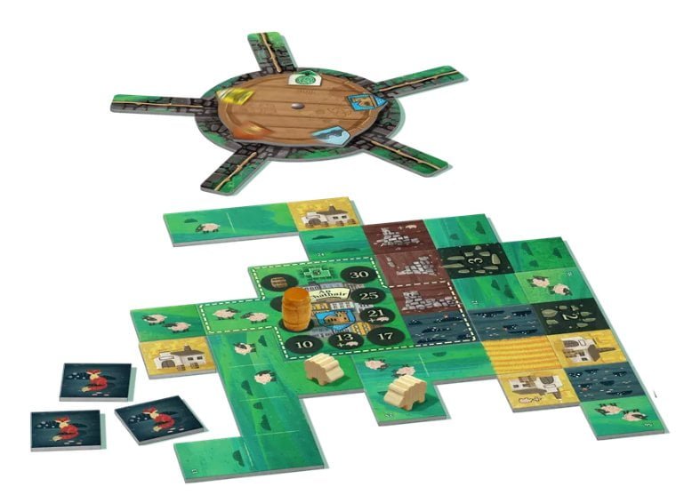 Tipperary Board Game Lookout Games