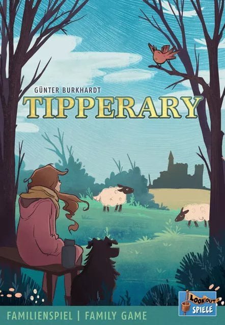 Tipperary Board Game Lookout Games