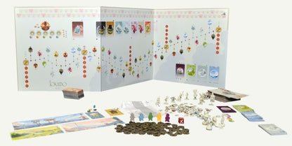 Tokaido Deluxe Edition Board Game Fun Forge