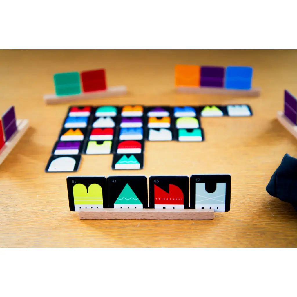 Town 77 Board Game Oink Games