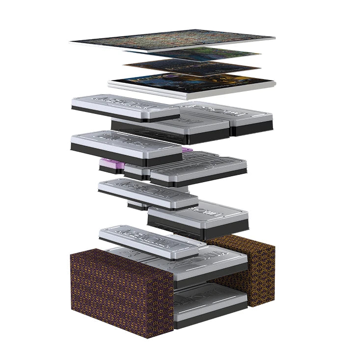 Agemonia Board Game Lautapelit