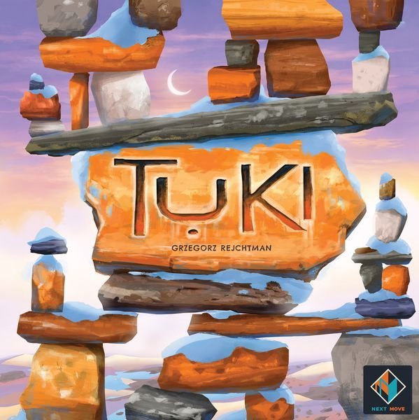 Tuki Board Game Plan B Games