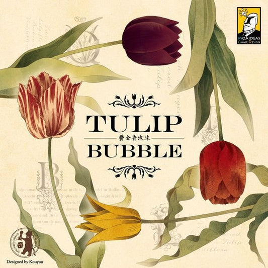 Tulip Bubble Board Game Moaideas Game Design