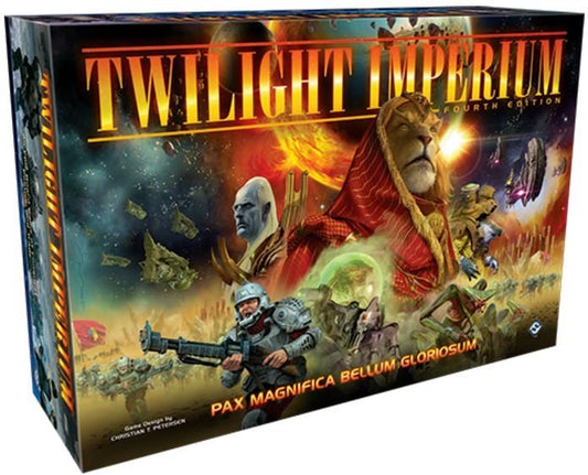 Twilight Imperium (Fourth Edition) Board Game Fantasy Flight Games