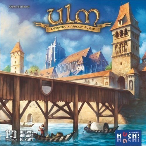 Ulm Board Game Huch &amp; Friends