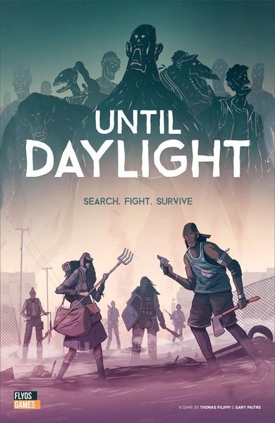 Until Daylight Card Game Flyos Games