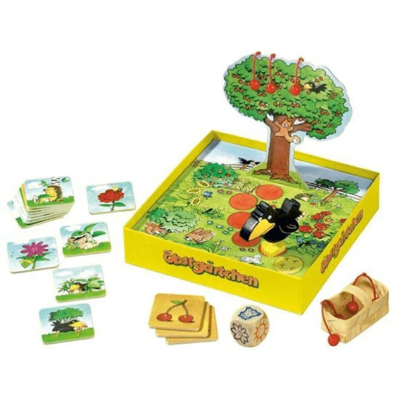 The Little Orchard Board Game HABA