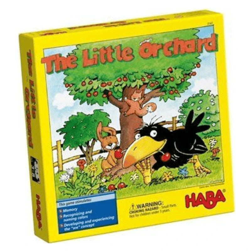 The Little Orchard Board Game HABA