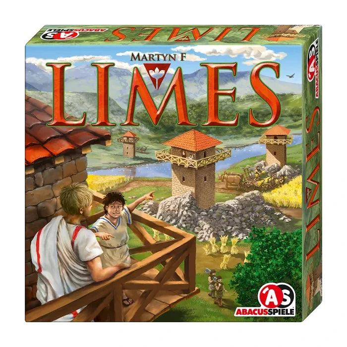 Limes Board Game Abacus Spiele