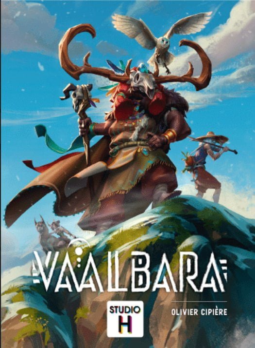 Vaalbara Card Game Studio H