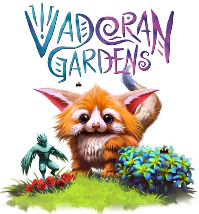 Vadoran Gardens Board Game The City Of Games