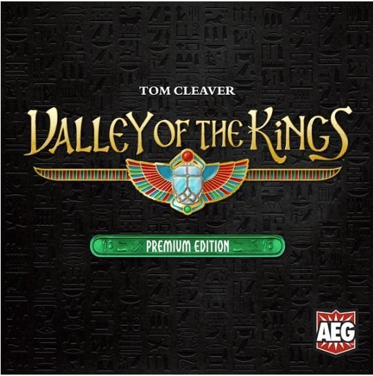 Valley of the Kings: Premium Edition Card Game Alderac Entertainment Group