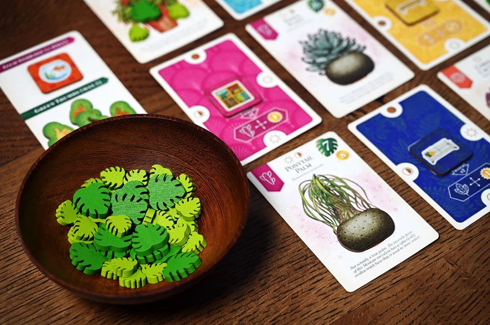 Verdant Board Game Flatout Games